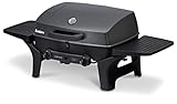 Enders® Gasgrill URBAN PRO, Tischgrill, Grillen-, Kochen- und Backen Funktion,...