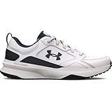 Under Armour Charged Edge, Laufschuh, 100 White White Black,