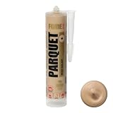 Eichfarbener Premium-Dichtstoff für Parkett & Laminat FOME FLEX PARQUET –...