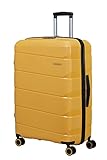 American Tourister Air Move - Spinner L, Koffer, 75 cm, 93 L, Gelb (Sunset...