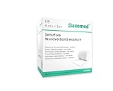 Pflaster Rolle 8cm x 5m Pflaster Box Wundpflaster Heftpflaster - Elastisch Weiß...