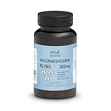 Phosphatidylserin 300mg Hilft, Cortisol zu Reduzieren, Gedächtnis und...