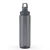 Emsa N30323 Drink2Go Tritan Eco Trinkflasche | Fassungsvermögen: 0,7 Liter |...