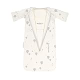 PUCKABABY - Baby-Schlafsack 0-6 Monate | 50-74 cm - Bag Newborn - Ganzes Jahr -...