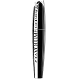 L'Oréal Paris Mega Volume Collagene 24h Mascara, schwarz - Wimperntusche für...