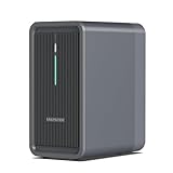 B2500 Balkonkraftwerk mit Speicher, Marstek 2240Wh LiFePO4 Akku 6000 Ladezyklen,...