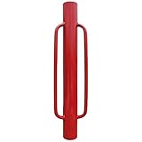 Ryom Pfahl- Handramme 7 KG für 80mm dicke Pfähle