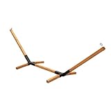 MOE UHANE Holz Hängemattengestell für Garten und Zuhause, schneller Aufbau...