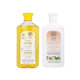 Camomila Intea - Blondes Reflex-Shampoo für blondes Haar, 250 ml + Blond...