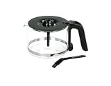 Swirl Glass Jar Wirbelglasglas Jug Assy For Philips Saeco Coffee Maker HD7761...