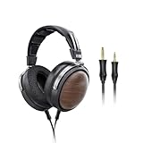 FiiO FT1 Closed-Back Over-Ear Nanowood Fiber Composite Membran Wired Hi-Fi...