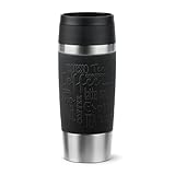 Emsa N20202 Travel Mug Classic Isolierbecher 0,36 Liter | neuer...