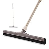 Eyliden Wasserschieber Bodenabzieher, Wasserschieber 45cm mit Teleskopstiel,...