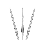 Target Darts Swiss Point Storm Dartspitzen, Surge (3er Pack Spitzen-Set) 30MM...