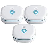 SEBSON Wassermelder Mini GS153, 10 Jahres Langzeit-Batterie, Wasseralarm,...
