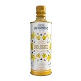 BENVOLIO - Rapsöl BIO Premium | 500ml | Reich an Omega 3 & Vitamin E | Ideal...