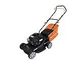 Yard Force Benzin-Rasenmäher mit 125 cc Briggs und Stratton 300 Motor GMB40, 40...