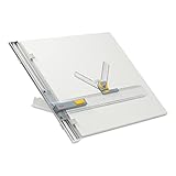 Aristo Zeichenanlage (Format A2, Zeichentisch mit Zeichenmaschine,...