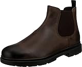 Geox Herren U Andalo ANKLE BOOTS, Kaffee, 43 EU