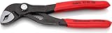 KNIPEX Cobra Wasserpumpenzange, 150 mm, Muttern bis 30 mm, Rohre bis 36 mm,...