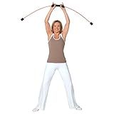 FLEXI-BAR® Standard, hochbelastbarer Schwingstab von Flexi-Sports mit...