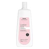 Basler Locken Shampoo Sparflasche 1 Liter - Ergiebige Größe | Shampoo für...