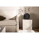 Bourgh Couchtisch York - Wohnzimmertisch/Beistelltisch 40x40x45cm -...