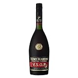 Rémy Martin VSOP Cognac 40% vol. (1 x 0,7l) – Hochwertiger Fine Champagne...