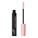 e.l.f. Lash 'N Roll Mascara, Curling Mascara Für Sichtbar Geliftete Wimpern,...