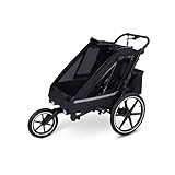 ABC Design Fahrradanhänger Tour Sport Kit - black