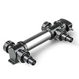 SunSun CUV-736 Teichklärer 7000 l/h / 36 W UVC, Vorklärgerät für Teichfilter...