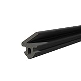 Seiletech.de Fensterdichtung | S-1125 | 10 m | Panorama PVC Fenster Gummidichtug...