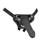 FESTSITZENDER STRAP ON Umschnall für Frauen mit SNAP-LOCK-SYSTEM und 21,0 cm...