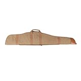 Tourbon Jagd Leinwand & Leder Gun Tragetasche 132,1 cm Weich Gepolstert...