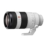 Sony SEL100400GM – 100–400mm F4.5–5.6 G Master Supertele-Zoom für...