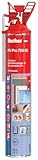 fischer Premium Schnellmontage- und Brunnenschaum PU Pro 750 B2, Bauschaum zum...