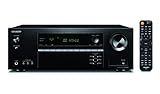 Onkyo TX-SR393(B) 5.2 Kanal AV Receiver (Dolby/DTS:X, AccuEQ, AccuReflex, 4K,...