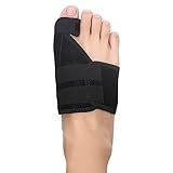 Yasdyri Hallux Valgus Korrektur Schiene für Linderung von Großzehenschmerzen...