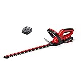 Einhell Akku Heckenschere GC-CH 1846 Li Kit Power X-Change (18 V, 46 cm...