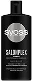 Syoss SalonPlex Shampoo 440 ml