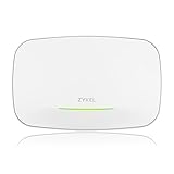 Zyxel BE11000 Enterprise-Grade WiFi 7 Triple-Radio Access Point | Netzteil Nicht...