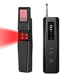 Wanzen Detektor 5 in 1 Versteckte Kamera Detektor RF Wireless Abhörgeräte...