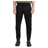 G-STAR Herren Morry Tapered Chino, Schwarz (dk Black D26400-C105-6484), 32W / 32L