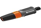 Lanza de limpieza multichorros Classic Ideal para limpieza de exteriores...