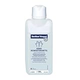 Sterillium 30665 Virugard Händedesinfektionmittel, Dosierflasche, 500 mL