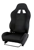 Minneer Racing Seat Mit Verstellbarem Schieber,Große Atmungsaktivität, Adapt...