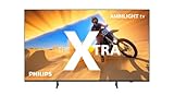 Philips Ambilight The Xtra 65PML9009 4K Quantum Dot MiniLED Smart TV - 65-Zoll...