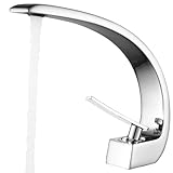 Wasserhahn Bad Waschtischarmatur Mischbatterie Waschbecken Armaturen Badarmatur...