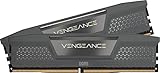 CORSAIR Vengeance DDR5 RAM 32GB (2x16GB) 6000MHz CL30-36-36-76 1.40V AMD Expo...
