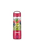 nutribullet Portable Mixer, 475ml BPA-freies Tritan Becher, Mini-Mixer mit...